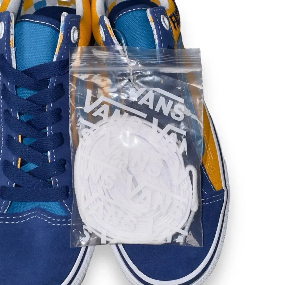 Vans X Our Legends Style 36 GT BMX Skate Shoes VN0A54F6BYL1‎ Women's 6.5